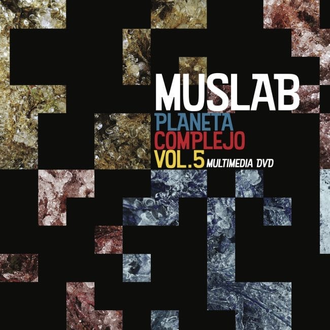 MUSLAB -Planeta Complejo- Vol. 5